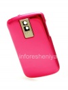 Photo 5 — 独家后盖BlackBerry 9000 Bold, 塑料，有光泽的粉红色