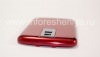 Photo 3 — Exclusive back cover for BlackBerry 9000 Bold, Plastic, red glossy