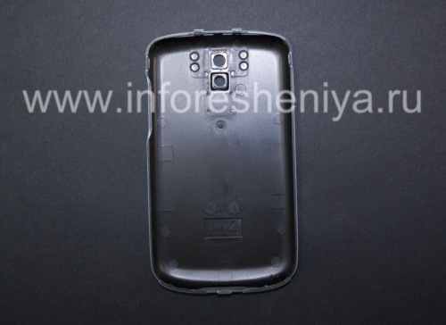 Photogallery for 独家后盖BlackBerry 9000 Bold, 塑料，珀尔·怀特（珀尔·怀特） product