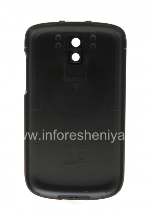 Photogallery for 独家后盖BlackBerry 9000 Bold, “低碳”，蓝 product