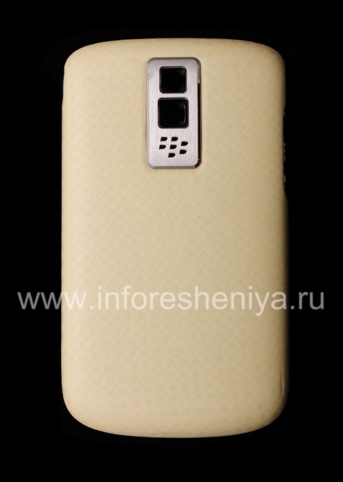Photogallery for 独家后盖BlackBerry 9000 Bold, “低碳”，隔离霜 product