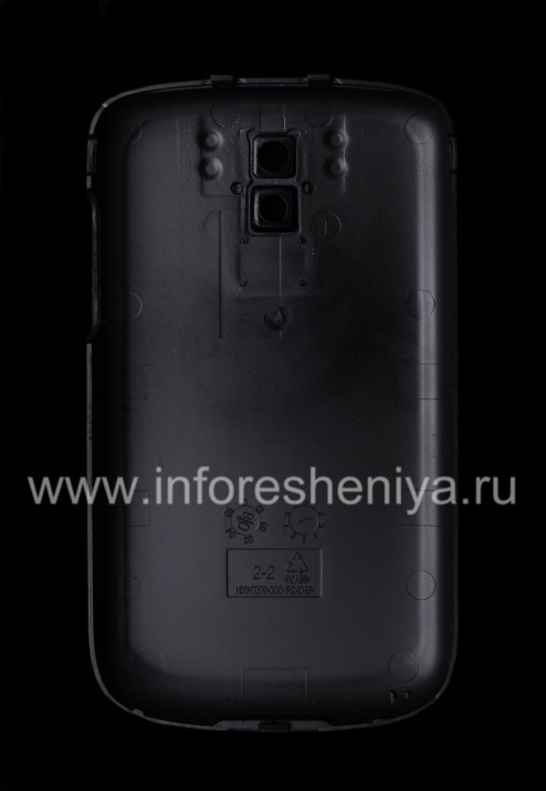 Photogallery for 独家后盖BlackBerry 9000 Bold, “低碳”，隔离霜 product