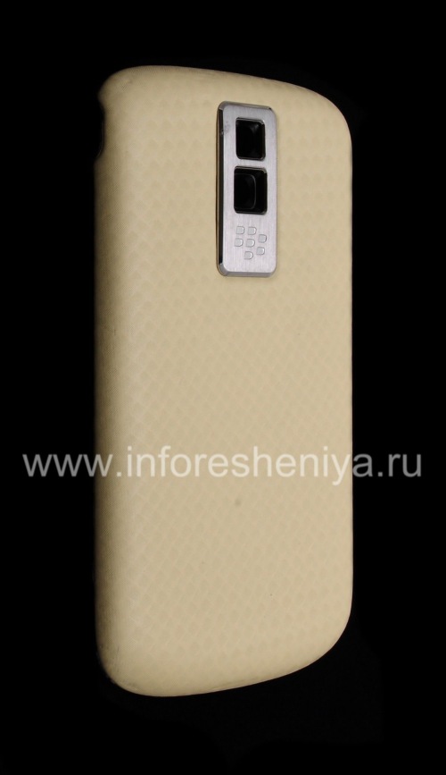 Photogallery for 独家后盖BlackBerry 9000 Bold, “低碳”，隔离霜 product