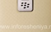 Photo 5 — penutup belakang eksklusif BlackBerry 9000 Bold, "Carbon", Cream