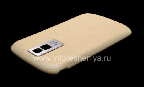 Photogallery for 独家后盖BlackBerry 9000 Bold, “低碳”，隔离霜 product