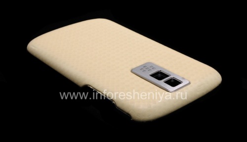 Photogallery for 独家后盖BlackBerry 9000 Bold, “低碳”，隔离霜 product