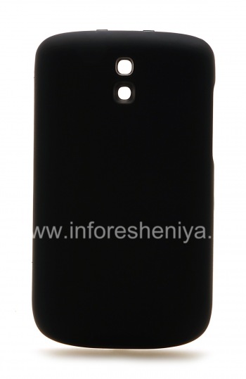 Battery back cover increased capacity for BlackBerry 9000 Bold
