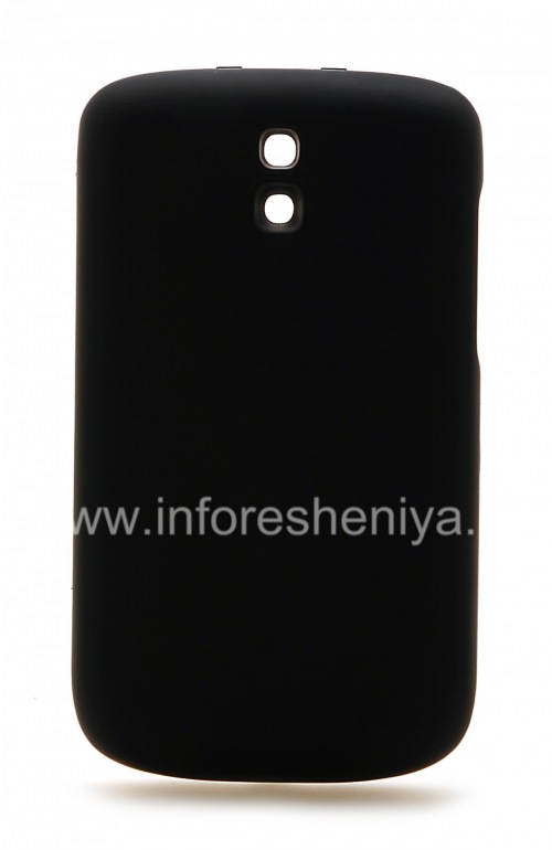Photogallery for Kembali penutup baterai berkapasitas tinggi untuk BlackBerry 9000 Bold, hitam product