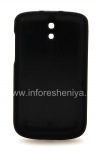 Photo 2 — Battery back cover increased capacity for BlackBerry 9000 Bold, The black