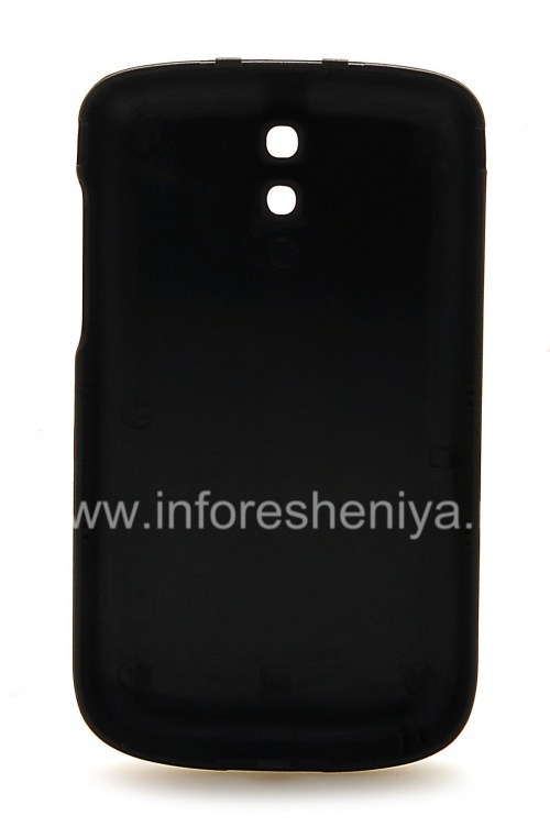 Photogallery for Kembali penutup baterai berkapasitas tinggi untuk BlackBerry 9000 Bold, hitam product