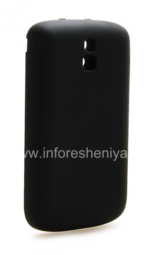 Photogallery for Kembali penutup baterai berkapasitas tinggi untuk BlackBerry 9000 Bold, hitam product
