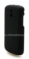 Photo 4 — Battery back cover increased capacity for BlackBerry 9000 Bold, The black