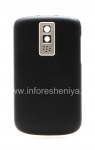 Original ikhava yangemuva for BlackBerry 9000 Bold, black