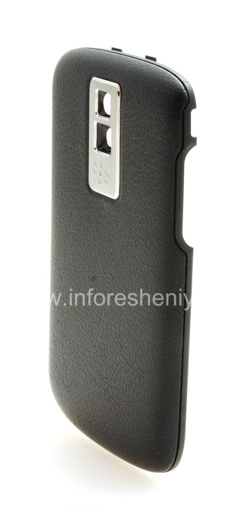Photogallery for BlackBerry 9000 Bold জন্য মূল পিছনের মলাটে, কালো product