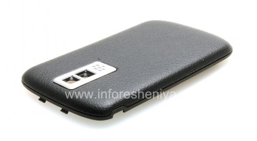 Photogallery for BlackBerry 9000 Bold জন্য মূল পিছনের মলাটে, কালো product