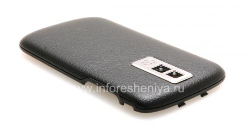 Photogallery for BlackBerry 9000 Bold জন্য মূল পিছনের মলাটে, কালো product