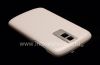 Photo 6 — sampul belakang asli untuk BlackBerry 9000 Bold, Putih / Pearl White