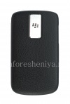 Photo 1 — Le capot arrière d'origine sans ouvrir la chambre pour BlackBerry 9000 Bold, Noir