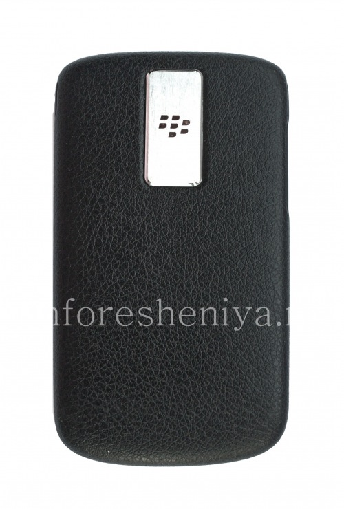 Photogallery for ब्लैकबेरी 9000 Bold के लिए कक्ष खोलने के बिना मूल पीछे के कवर, काला product