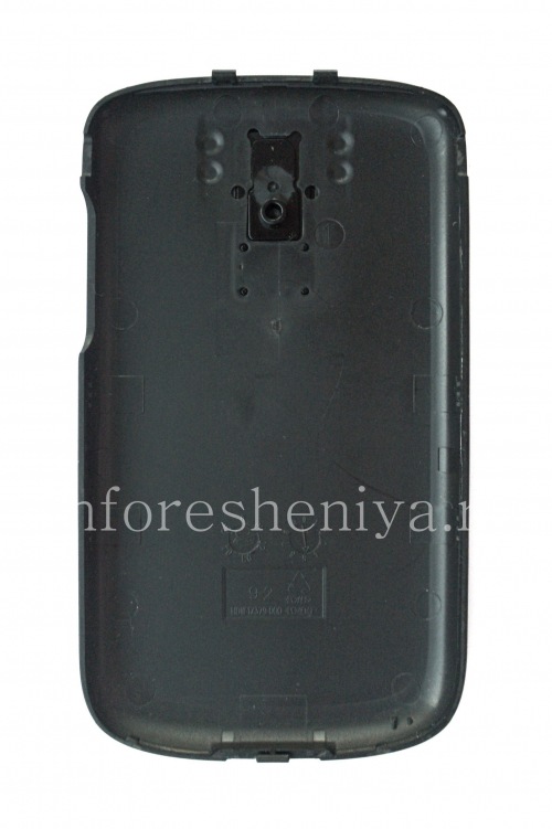 Photogallery for ब्लैकबेरी 9000 Bold के लिए कक्ष खोलने के बिना मूल पीछे के कवर, काला product