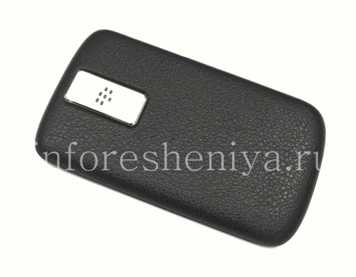Photogallery for ब्लैकबेरी 9000 Bold के लिए कक्ष खोलने के बिना मूल पीछे के कवर, काला product