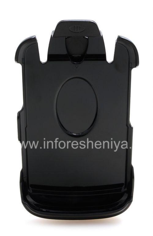 Photogallery for 签名案例皮套AT＆T为BlackBerry 9000 Bold, 黑（黑） product