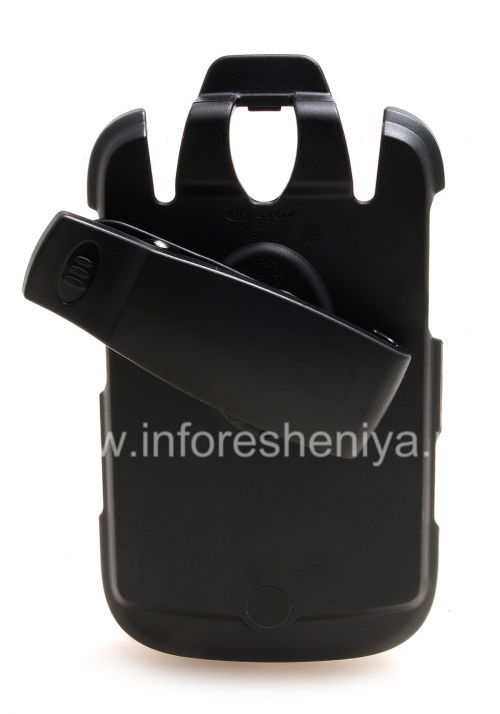 Photogallery for 签名案例皮套AT＆T为BlackBerry 9000 Bold, 黑（黑） product