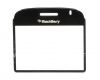 Photo 9 — BlackBerry 9000 Bold জন্য রঙিন মন্ত্রিসভা, ম্যাট ব্ল্যাক কভার "ত্বক"