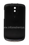 Photo 14 — Colour iKhabhinethi for BlackBerry 9000 Bold, Matte Black, cover "isikhumba"