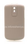 Photo 11 — Colour iKhabhinethi for BlackBerry 9000 Bold, Grey Brushed, Cover Plastic
