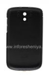 Photo 12 — Colour iKhabhinethi for BlackBerry 9000 Bold, Grey Brushed, Cover Plastic