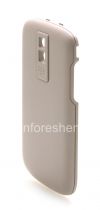 Photo 13 — Colour iKhabhinethi for BlackBerry 9000 Bold, Grey Brushed, Cover Plastic