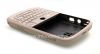 Photo 14 — Colour iKhabhinethi for BlackBerry 9000 Bold, Grey Brushed, Cover Plastic