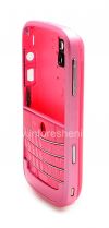 Photo 4 — Boîtier de couleur pour BlackBerry 9000 Bold, Pink Pearl, Casquettes