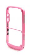 Photo 7 — Colour iKhabhinethi for BlackBerry 9000 Bold, Pink Pearl, Case Plastic