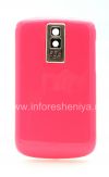 Photo 8 — Kabinet Warna untuk BlackBerry 9000 Bold, Merah muda Pearl, Kasus Plastik