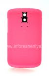 Photo 9 — Kabinet Warna untuk BlackBerry 9000 Bold, Merah muda Pearl, Kasus Plastik