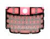 Photo 11 — Kabinet Warna untuk BlackBerry 9000 Bold, Merah muda Pearl, Kasus Plastik