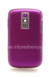 Photo 2 — Color de la carcasa para BlackBerry 9000 Bold, Purple Pearl, cubierta "de piel"