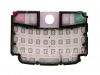 Photo 10 — Boîtier de couleur pour BlackBerry 9000 Bold, Violet Pearl, couvercle "peau"