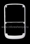 Photo 8 — Colour iKhabhinethi for BlackBerry 9000 Bold, White Pearl, Case Plastic