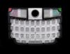 Photo 10 — Boîtier de couleur pour BlackBerry 9000 Bold, White Pearl, Casquettes