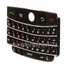 Photo 3 — El teclado original en Inglés para BlackBerry 9000 Bold, Negro