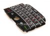 Photo 5 — Le clavier original anglais pour BlackBerry 9000 Bold, Noir