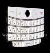 Photo 4 — Le clavier original anglais pour BlackBerry 9000 Bold, Blanc