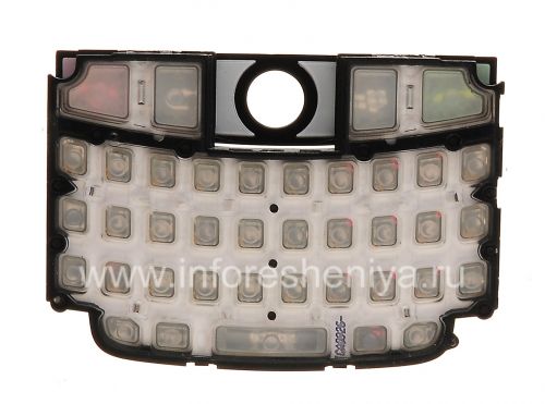Photogallery for Keyboard Rusia BlackBerry 9000 Bold, hitam product
