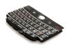 Photo 5 — Clavier russe BlackBerry 9000 Bold, Noir