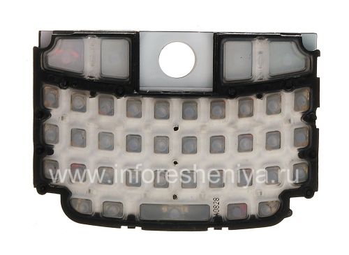 Photogallery for Teclado ruso para BlackBerry 9000 Bold (copia), Negro product
