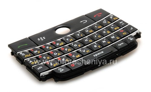 Photogallery for Teclado ruso para BlackBerry 9000 Bold (copia), Negro product