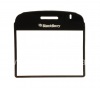 Photo 1 — Glass on the screen for BlackBerry 9000 Bold, The black